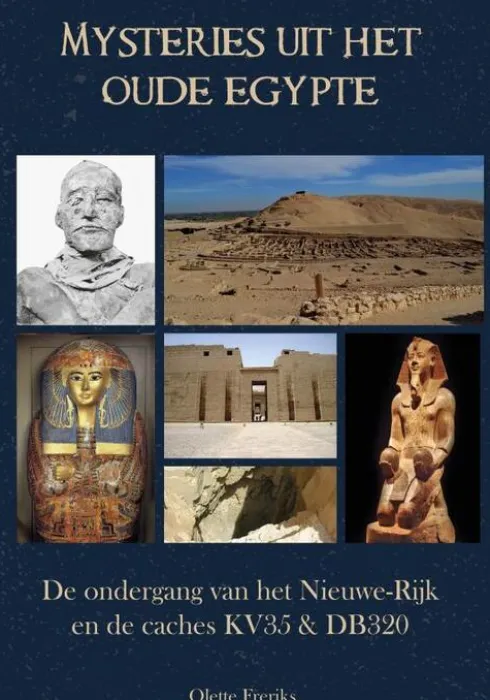 Mysteries uit het oude Egypte