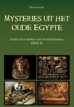 Mysteries uit het oude Egypte