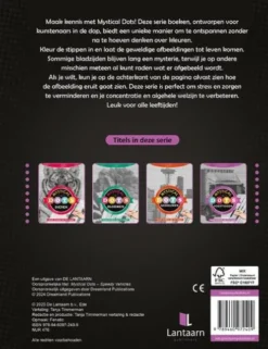 Mystical dots - Voertuigen