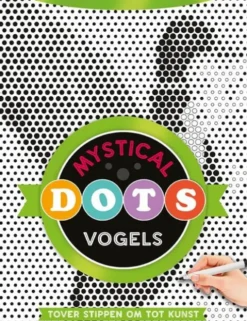 Mystical dots - Vogels