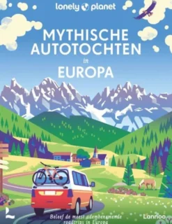 Mythische Autotochten in Europa