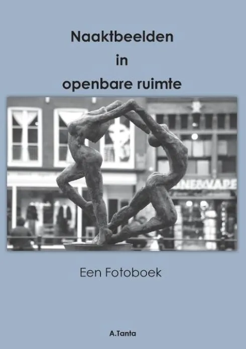 Naakt beelden in openbare ruimte