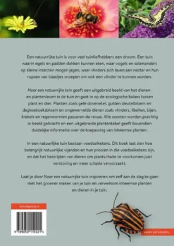 Naar een natuurrijke tuin