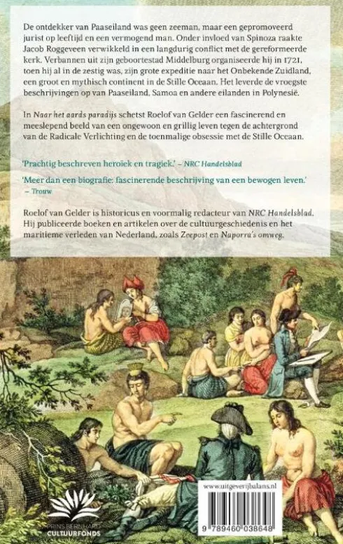 Naar het aards paradijs