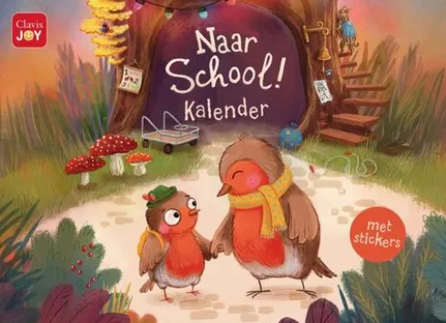 Naar school!