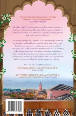 Nachttrein naar Marrakesh