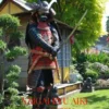 Naigai Ryu Aiki Bo Jutsu