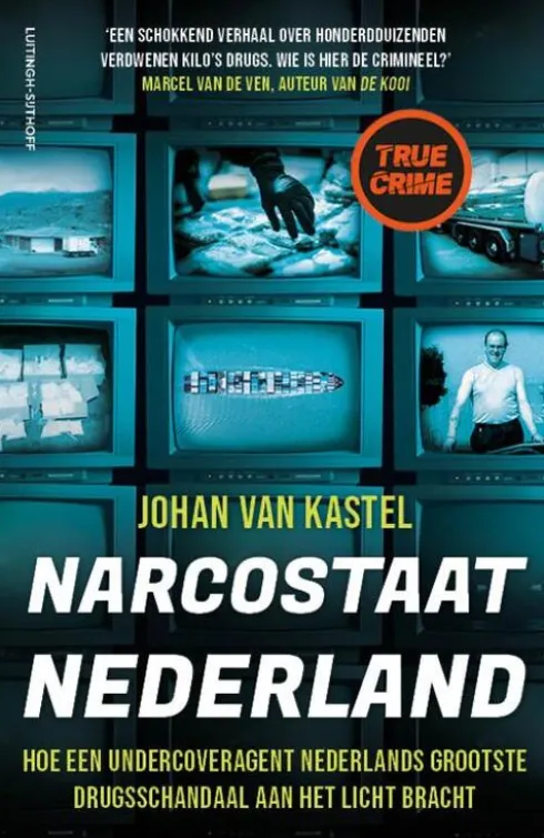 Narcostaat Nederland