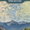 National Forests and Grasslands of the US Map