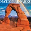 National Parks 2026 Mini Wall Calendar