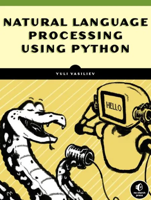 Natural Language Processing with Python and spaCy