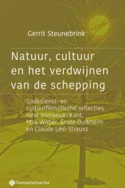 Natuur, cultuur en het verdwijnen van de schepping
