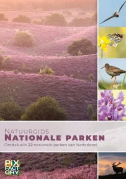 Natuurgids nationale parken