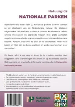 Natuurgids nationale parken