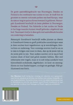 Natuurgids Scandinavië