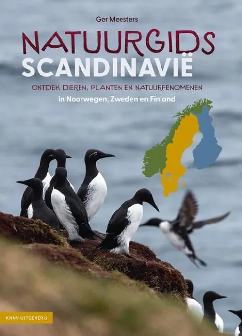 Natuurgids Scandinavië