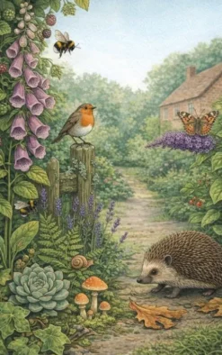 Natuurgids voor je achtertuin