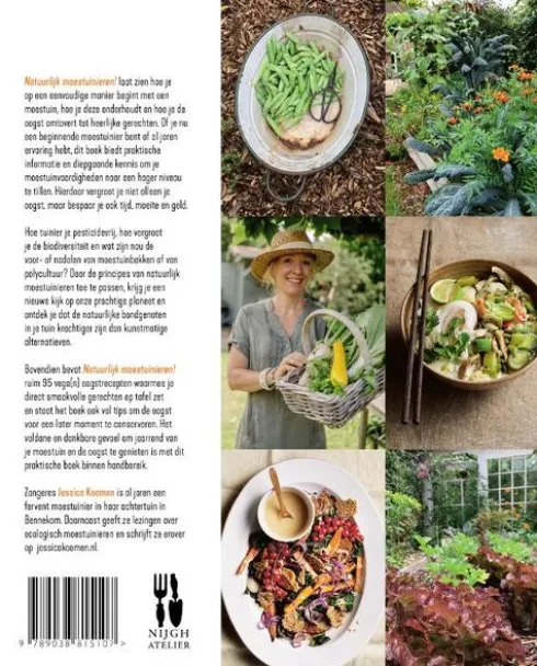 Natuurlijk moestuinieren!
