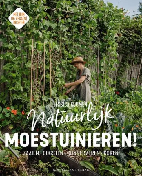 Natuurlijk moestuinieren!