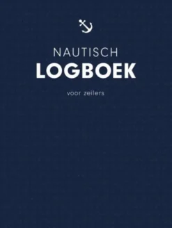 Nautisch logboek voor zeilers