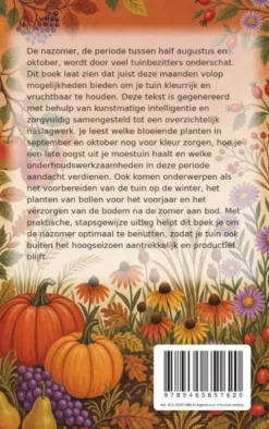 Nazomer, het vergeten tuinseizoen
