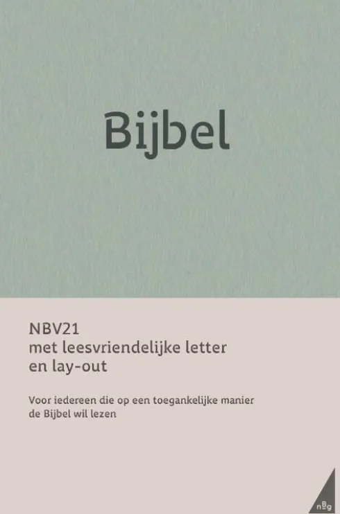 NBV21 Bijbel