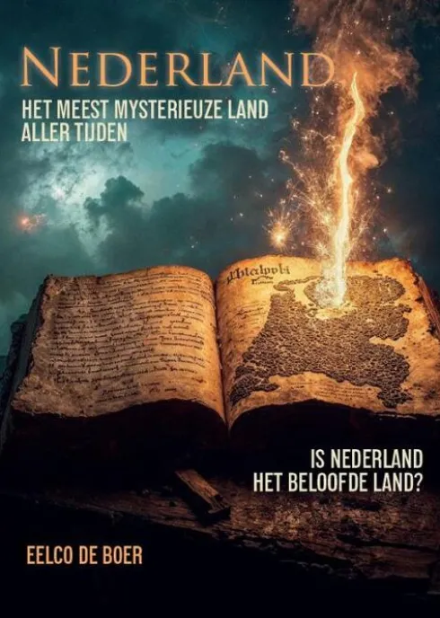 Nederland, het meest mysterieuze land aller tijden