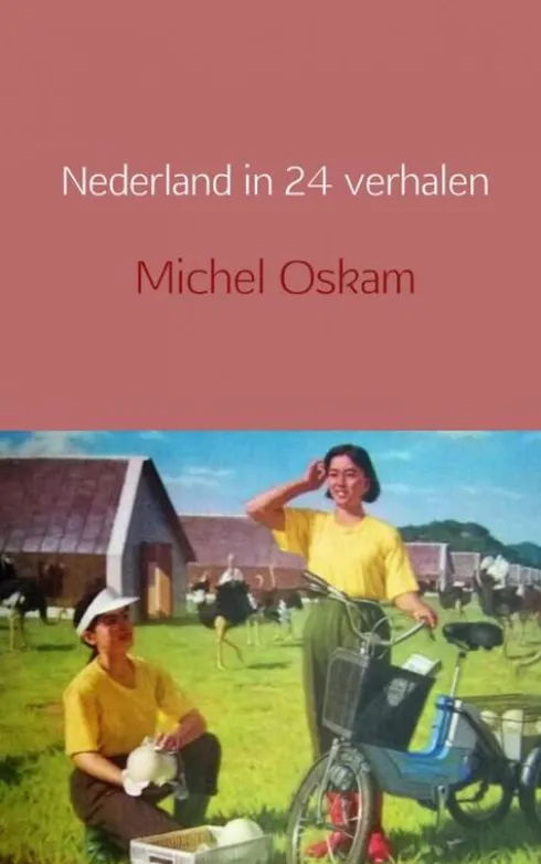 Nederland in 24 verhalen