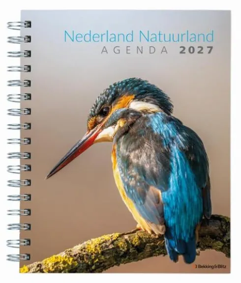 Nederland Natuurland weekagenda 2027