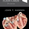 Netter's Anatomy Flash Cards