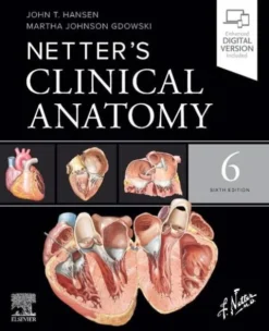 Netter's Clinical Anatomy