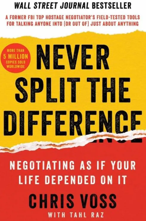 Never Split the Difference