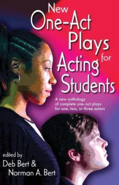 New One-Act Plays for Acting Students