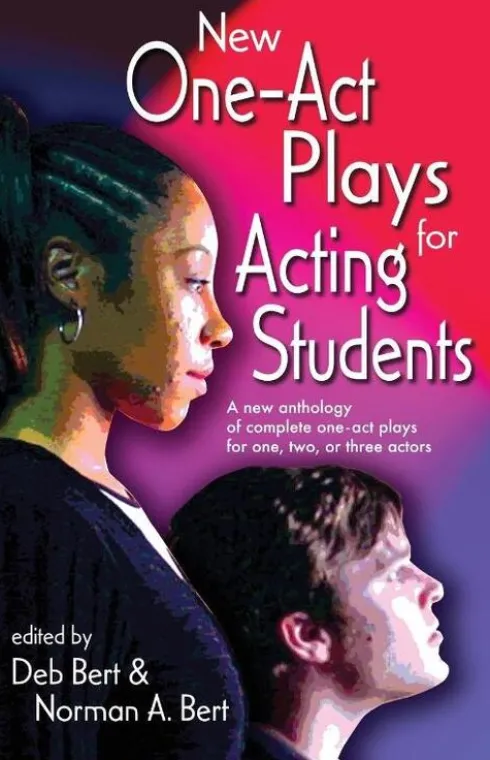 New One-Act Plays for Acting Students