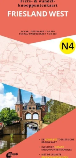 N4. Friesland West