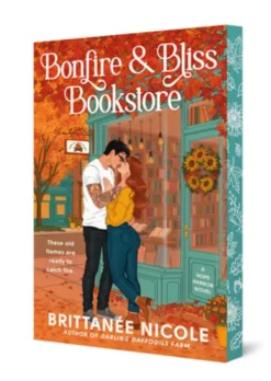 Nicole, B: Bonfire and Bliss Bookstore (a Hope Harbor Novel)