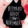 Niemand houdt van november