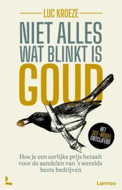 Niet alles wat blinkt is goud