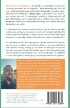 Niet nóg meer technologie