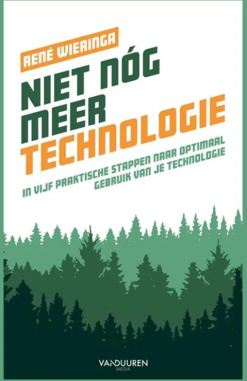 Niet nóg meer technologie