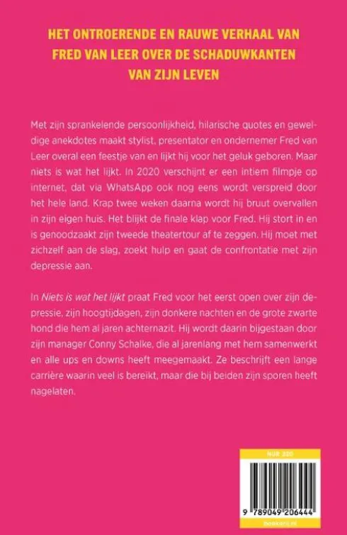 Niets is wat het lijkt