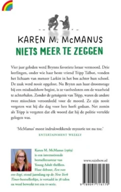 Niets meer te zeggen