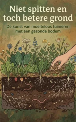 Niet spitten en toch betere grond