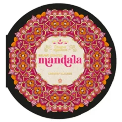 Nieuwe creaties mandala