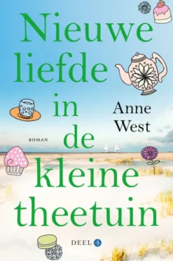 Nieuwe liefde in de kleine theetuin