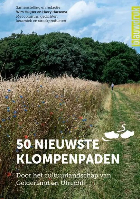 50 nieuwste Klompenpaden