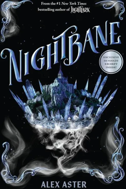 Nightbane (The Lightlark Saga Book 2)