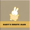 Nijntje baby invulboek - Baby's eerste Jaar