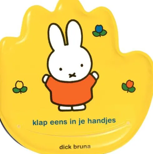 Nijntje Badboek, Klap Eens In Je Handjes