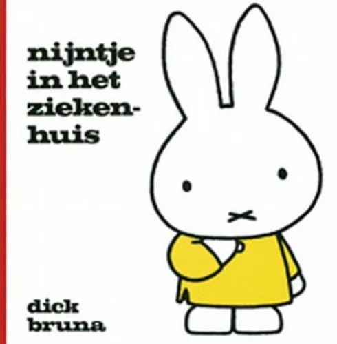 Nijntje In Het Ziekenhuis